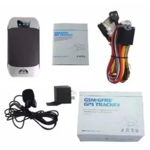 Tramigo Car Charger GPS Tracker Real-Time Vehicle Tracking Device 4