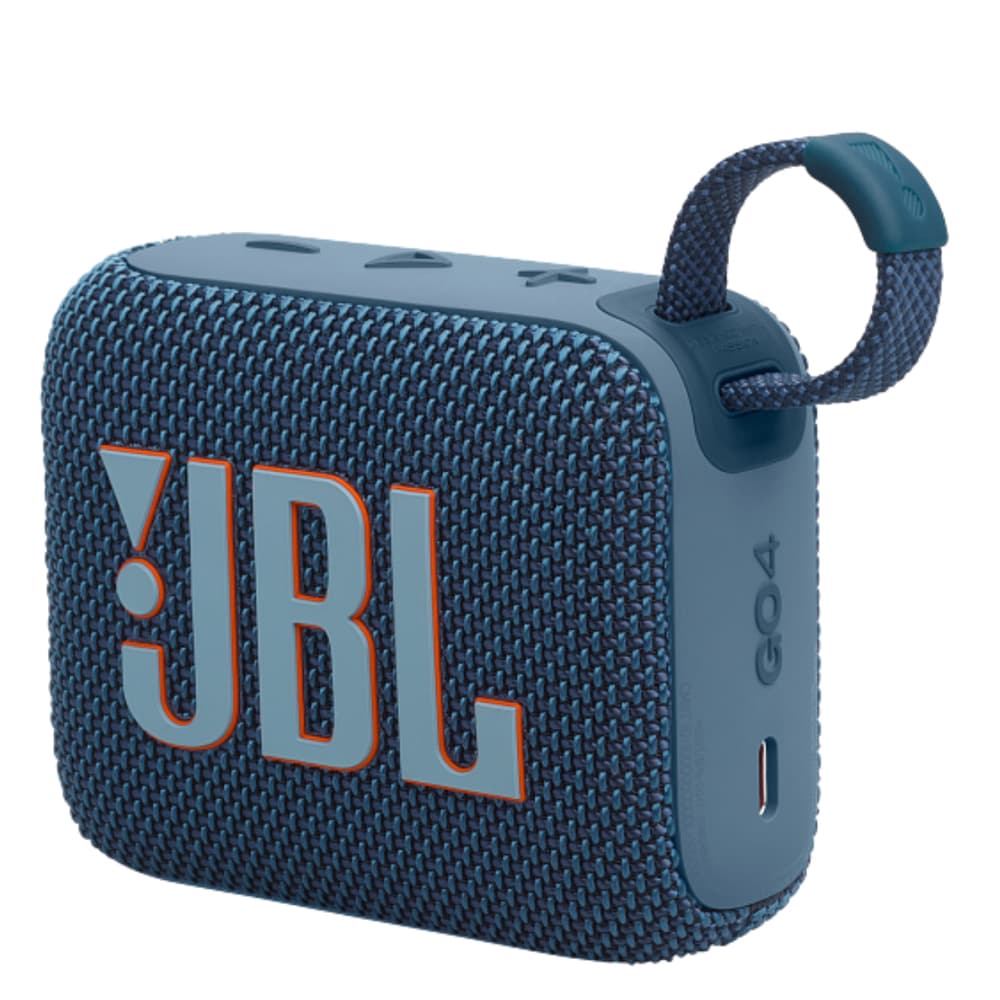JBL Go4 Portable Bluetooth Speaker 2