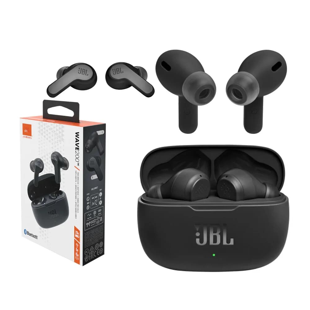 JBL Wave 200 True Wireless Earbuds