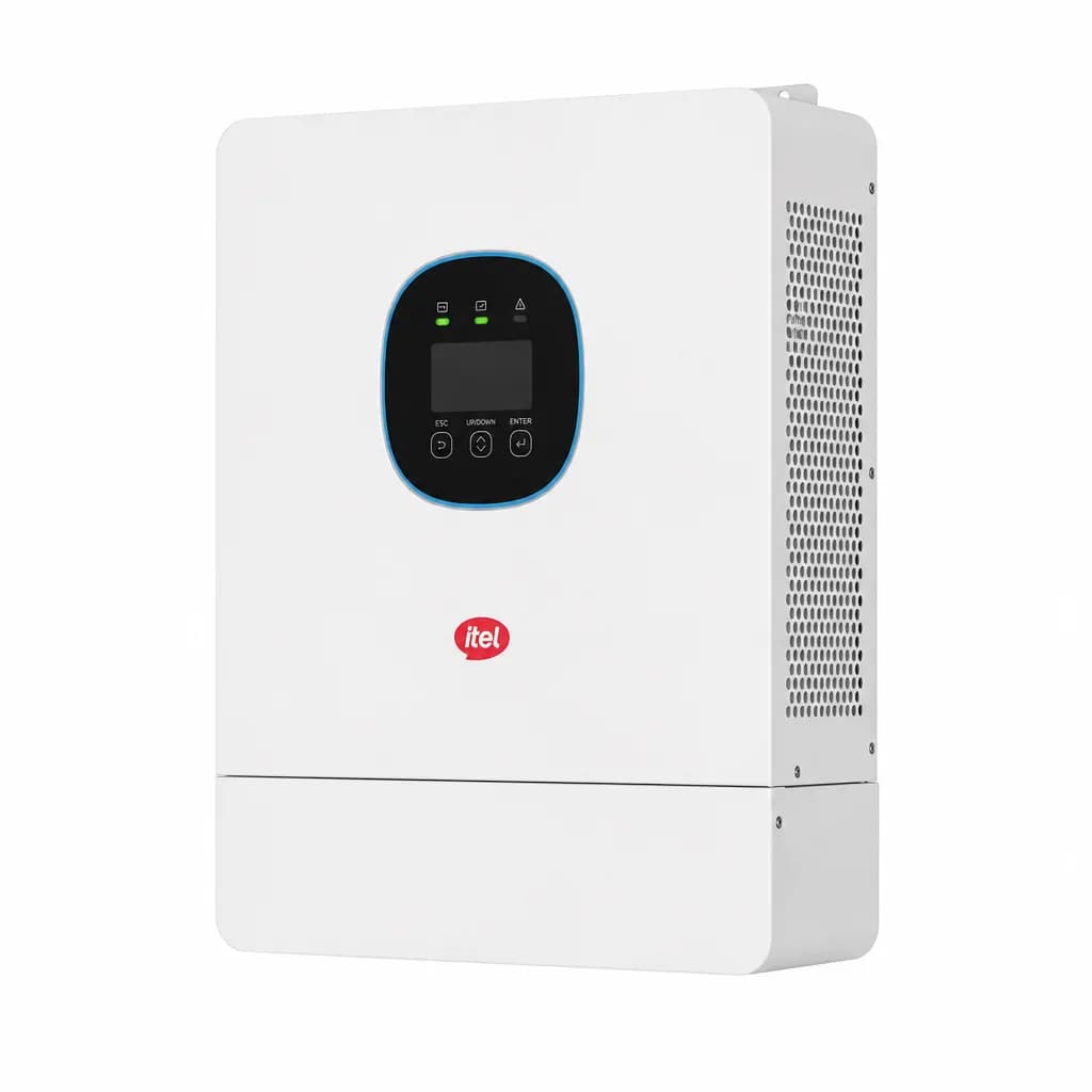 itel Energy 1.5KVA Hybrid Solar Inverter