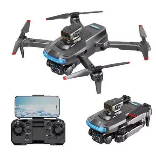P15 HD RC WiFi FPV Long-Fly Drone with Extra Battery – Quadcopter 4
