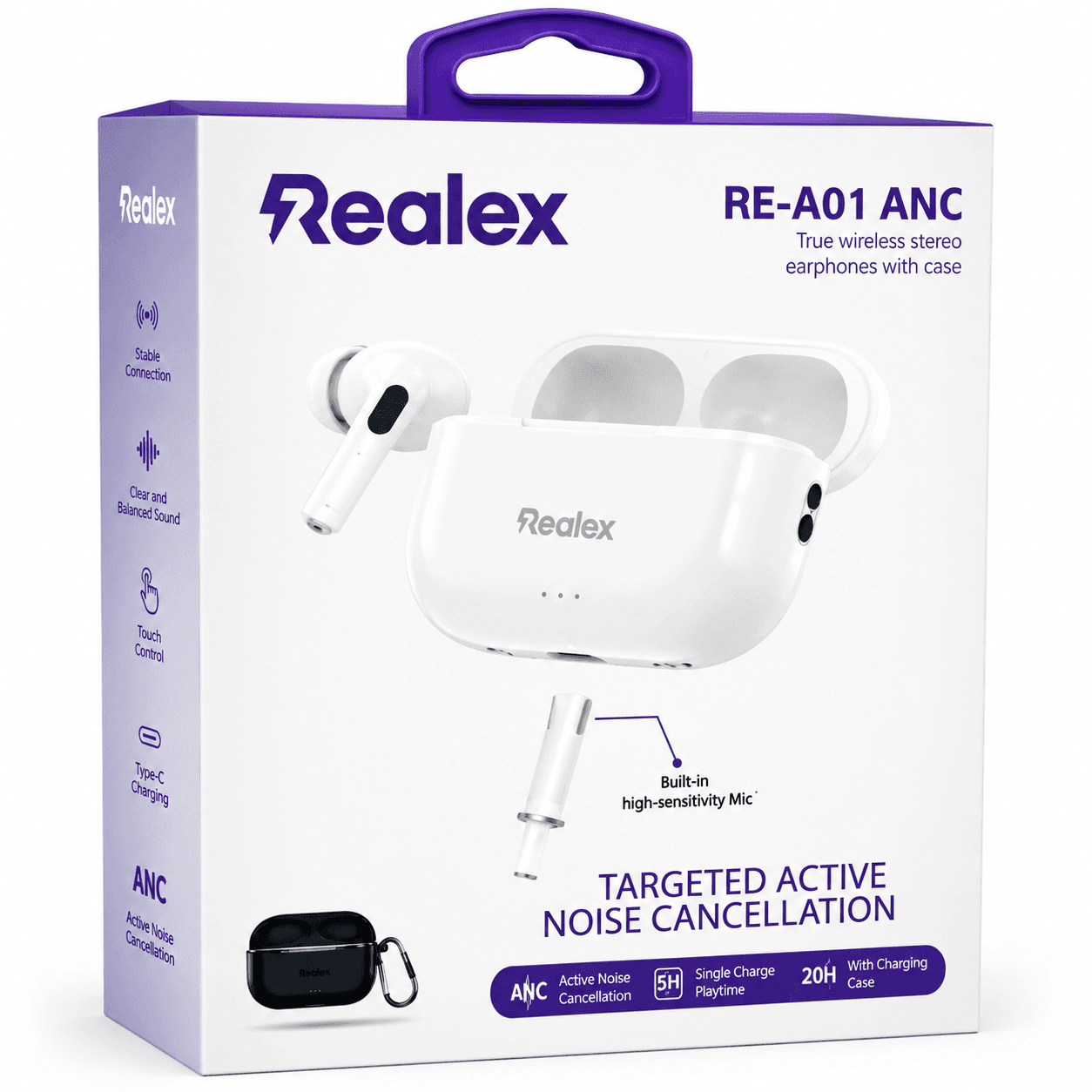 Realex Re-AO1 ANC 3