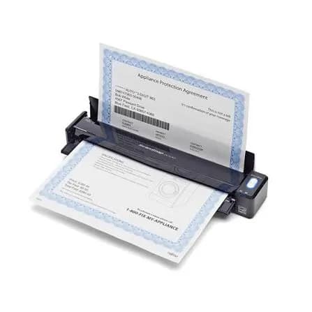 Fujitsu Scansnap IX100 Handheld Scanner For Pc and Mac 4
