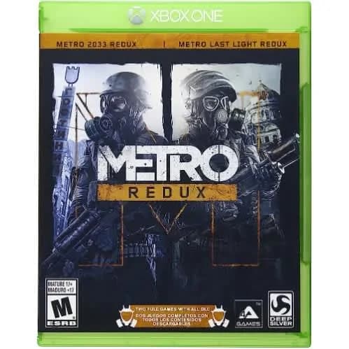 Xbox One Metro Xboxoné 3
