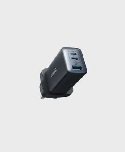 Anker Powerport Iii 3port Usb c Charger 65w Black 2