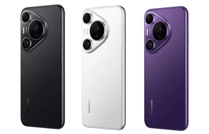 Huawei Pura 70Pro 12gb Ram 512gb Rom 6.8 Inch 5050mAh 4