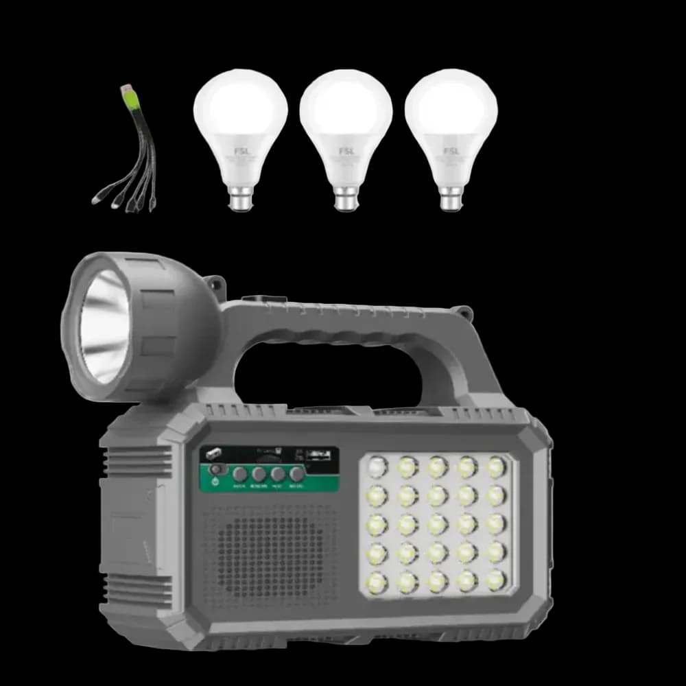 Itel ISLS-001 Solar Light 3