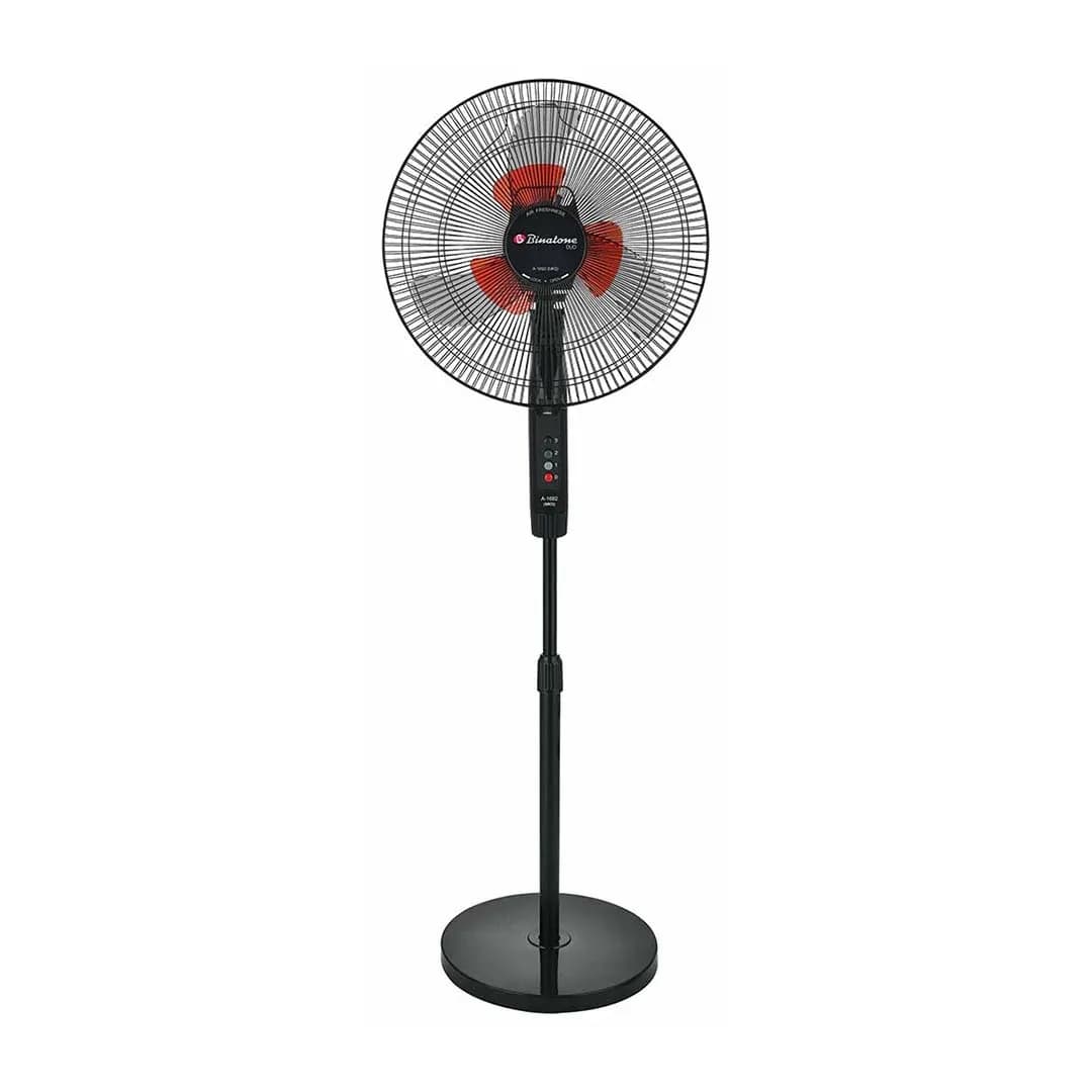Binatone 16" Standing Fan A-1692 - Black 4