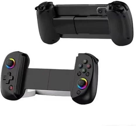 2-in-1 Wireless Extendable Bluetooth Gamepad For Android IOS Switch PC with Cooling Fan 2