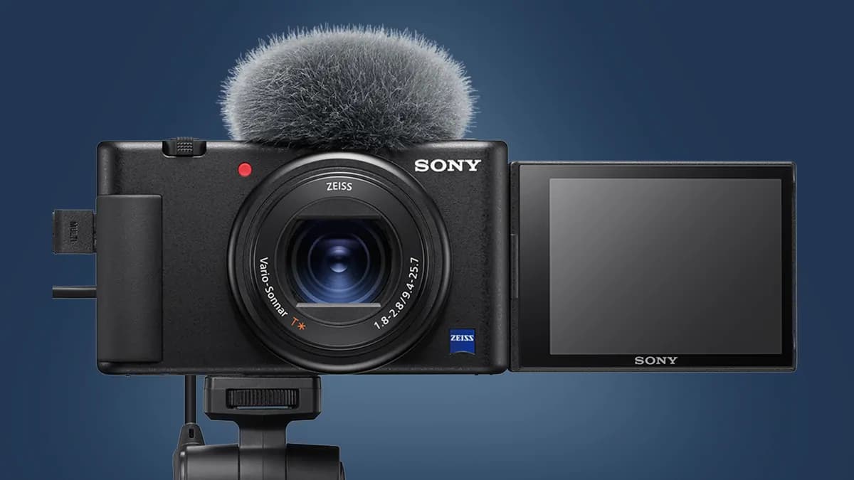 Sony ZV-1 Mark II Digital Camera 4