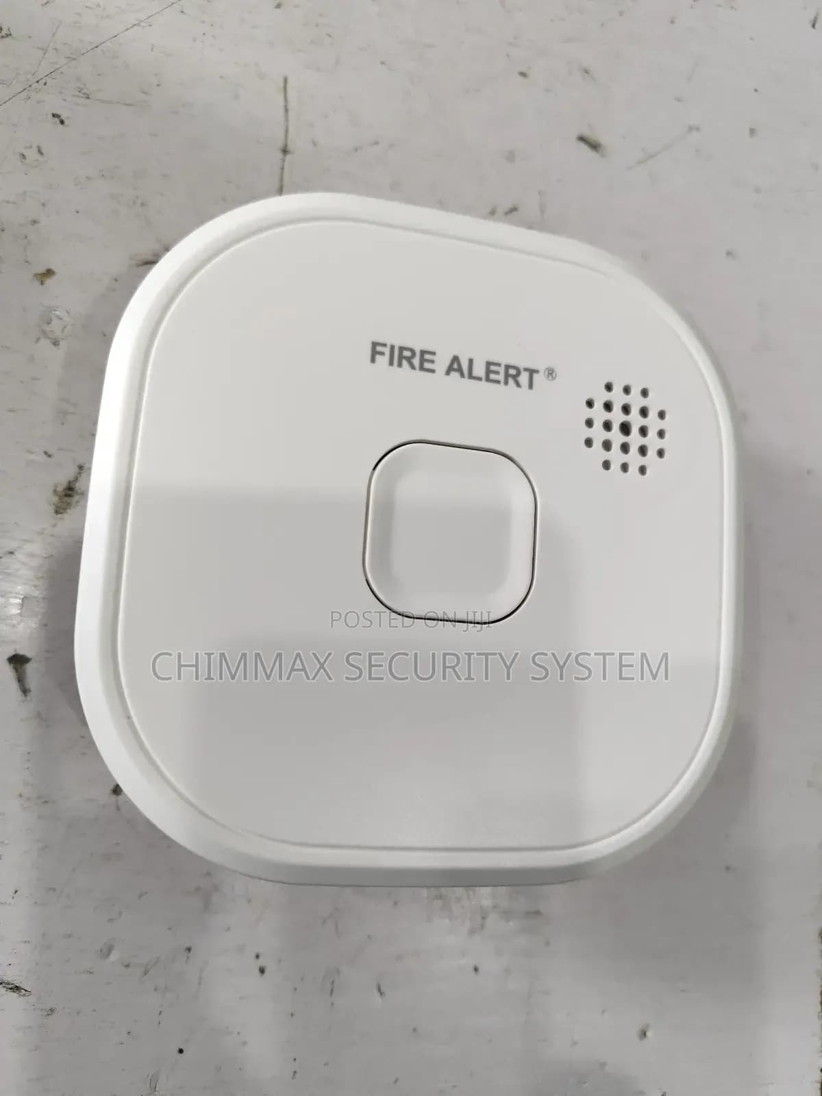 Wireless Chloride Uk Smoke Detector Fire Alarm 3