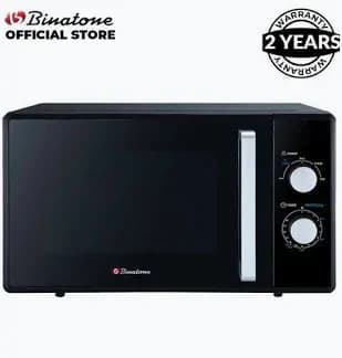 Binatone MWO 2520 25 Litre Microwave Oven - Black 4