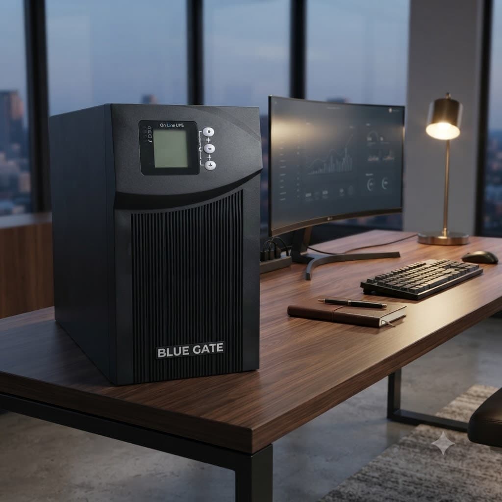 Bluegate UPS 3KVA Online 2