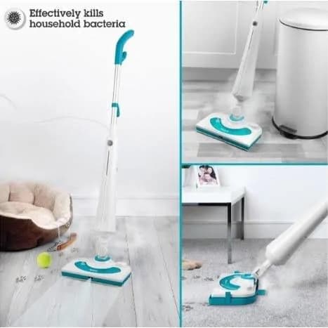 Beldray Electric Rectangular Steam Cleaner 1300W 4