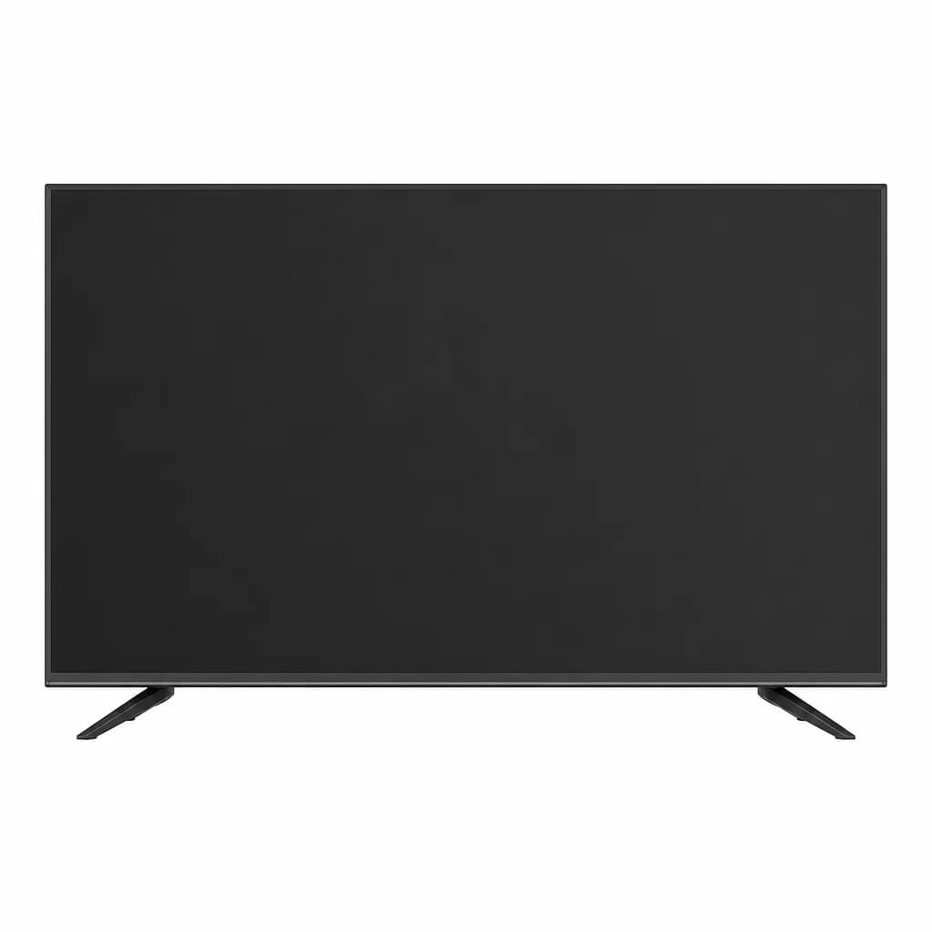MeWe 32" LED HD Smart TV – WhaleOS Double Glass