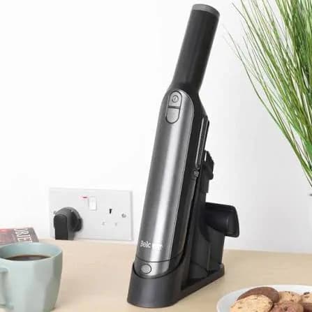 Beldray Vacuum Cleaner Handheld Cordless Rechargeable Bel0944sl 2