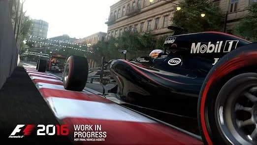 F1 2016 - Xbox One 4