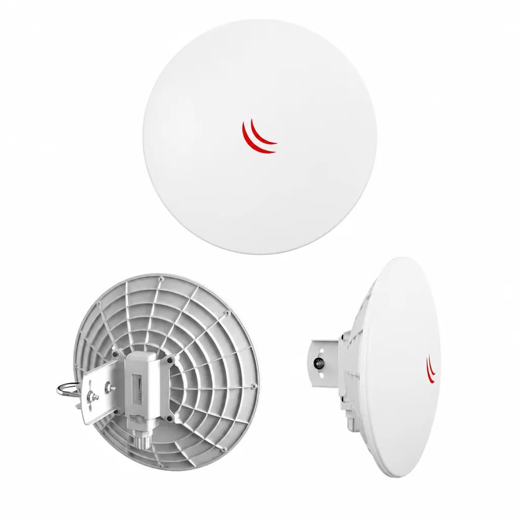 MikroTik DynaDish 5 25dBi 5GHz 867Mbps Outdoor CPE