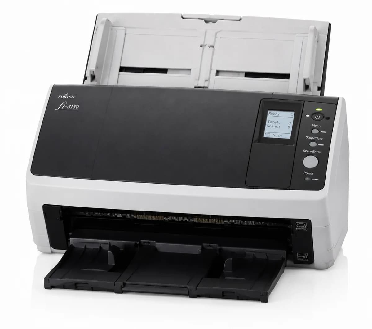 Fujitsu Ricoh Fi 8150 A4 Document Scanner 2