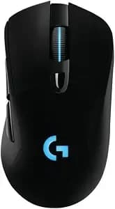 Logitech G703 Gaming Mouse + POWERPLAY Wireless Charging System 4