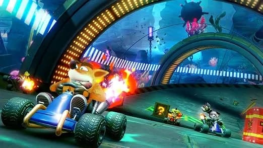 Ctr Nitro Fueled Xbox One 4