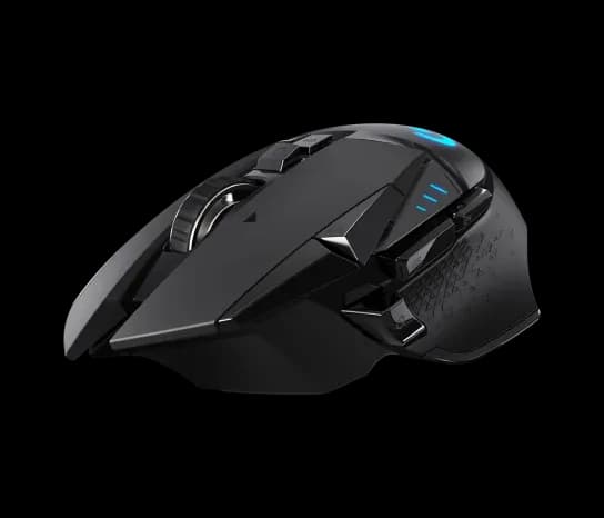 Logitech Lightspeed Gaming Mouse - G502. 4