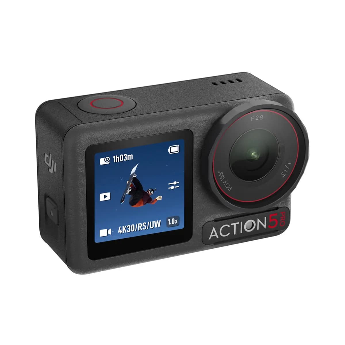 DJI Osmo Action 5 Pro Standard Combo Waterproof Action Camera 4