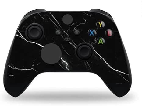 Xbox Series X/s Protection Skin Sticker For Console + 2 Controllers 2