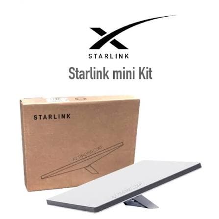 Starlink Mini Kit 4
