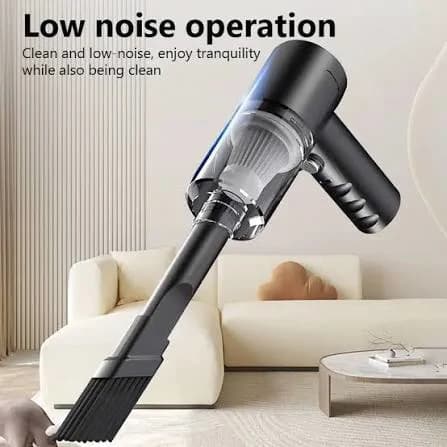 120W Wireless Handheld Vacuum Cleaner 3