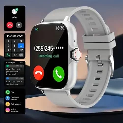 Smart Watch With Gift Accessories A59 PLUS 3