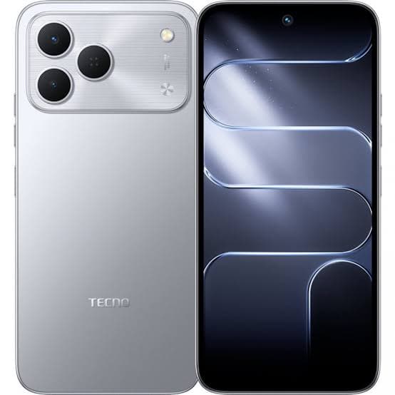 Tecno Spark 50 4GB RAM 128GB ROM 6.67" Android 16 - Black 3