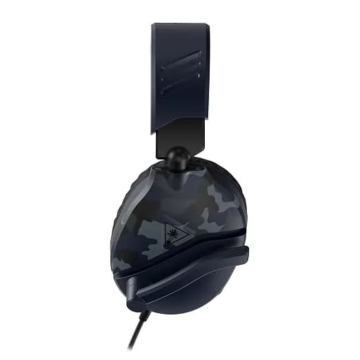 Turtle Beach Recon 70 Wired Multiplatform Gaming Headset for Xbox, PC, PS5 | Xbox Series X|S, Xbox One, PlayStation, PS4 3