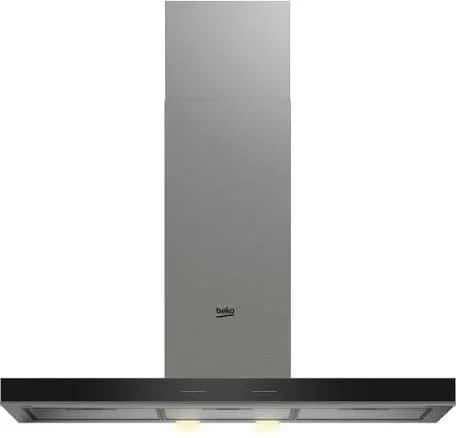 Beko BHCB93640B 90cm Wall Mount Rangehood 2