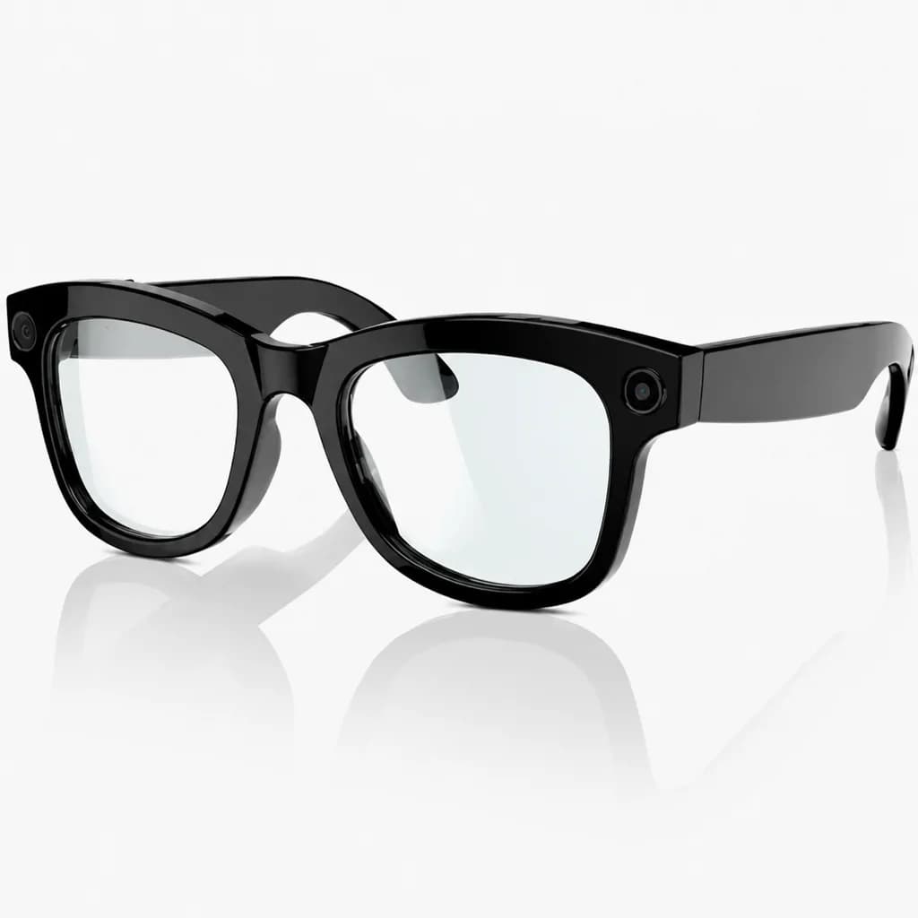 Ai smart glasses