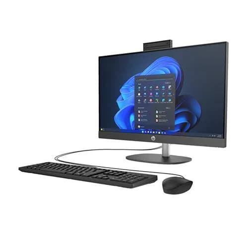 HPProOne240G10All-in-OneDesktopPCIntelCorei3-N300Processor8GBDDR4-3200512GBPCIeFreeDOS 4