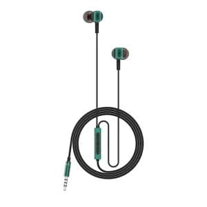 Infinix XH01 Half In-Ear Wired Earphones 4