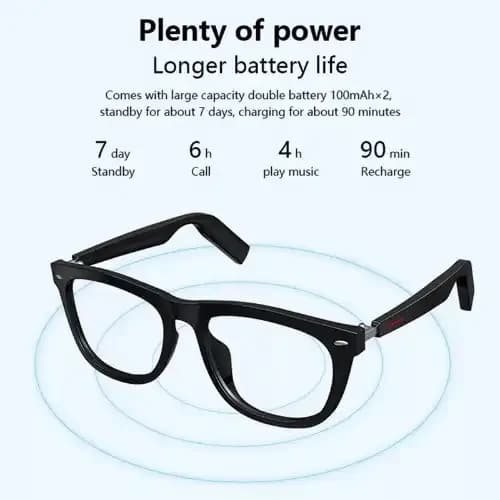 Smart Bt Automated Sunglass 3