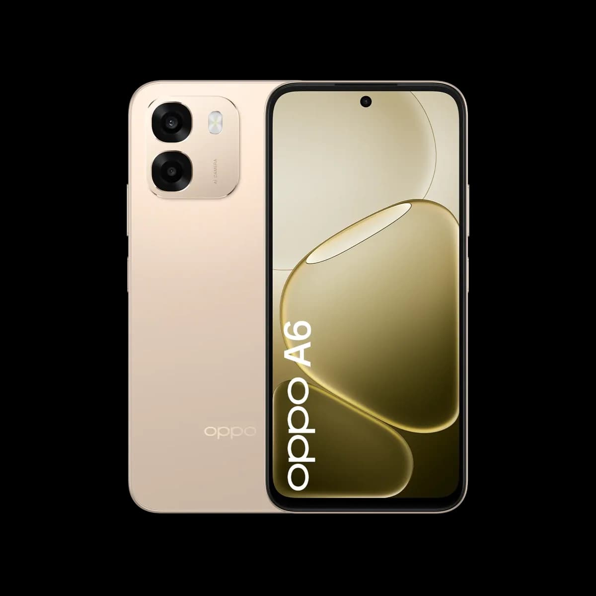 Oppo A6 4GB Ram 128gb Rom 6.75 Inch 7000mAh