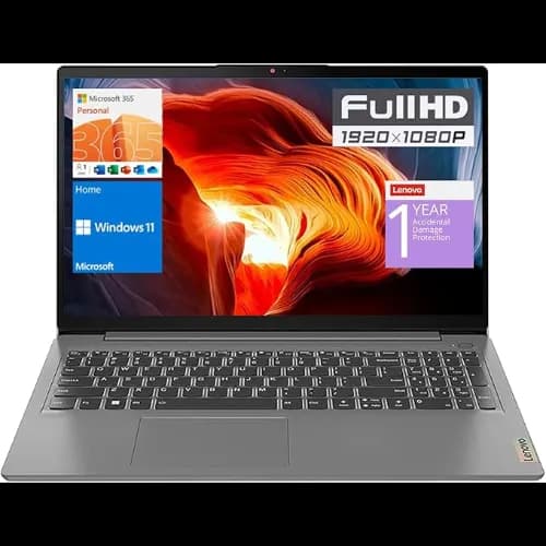 Lenovo Ideapad 3 14ITL05 Intel Core i5-1135G7 2.40GHz, 8gb ram 256gb ssd 15.6inche win11 4