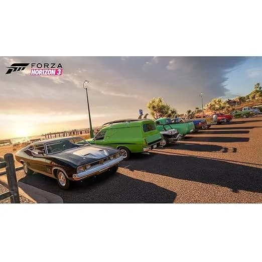 Forza Horizon 3 – Xbox One 3
