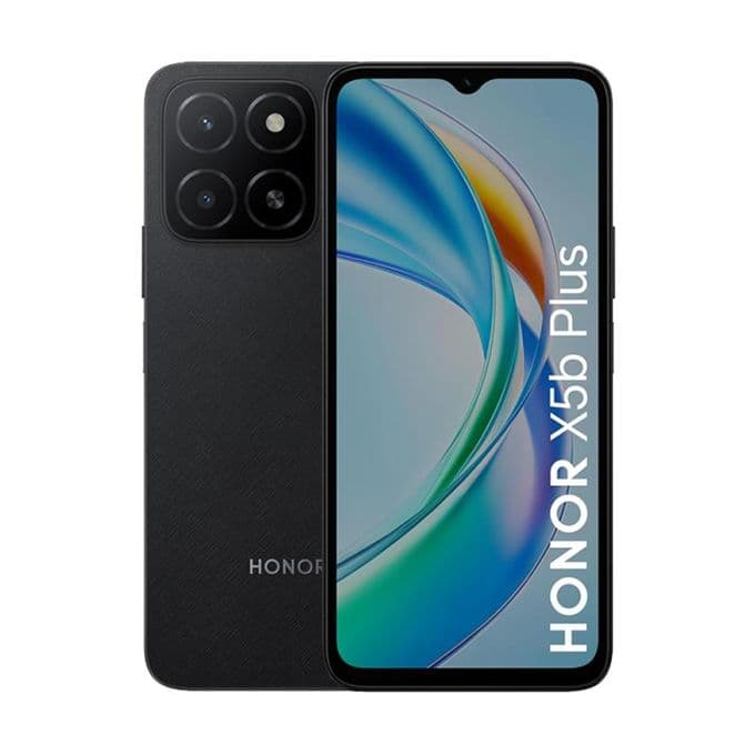 Honor X5bplus 4gb Ram 128gb Rom 6.56inch 5200mAh Andriod 14 2