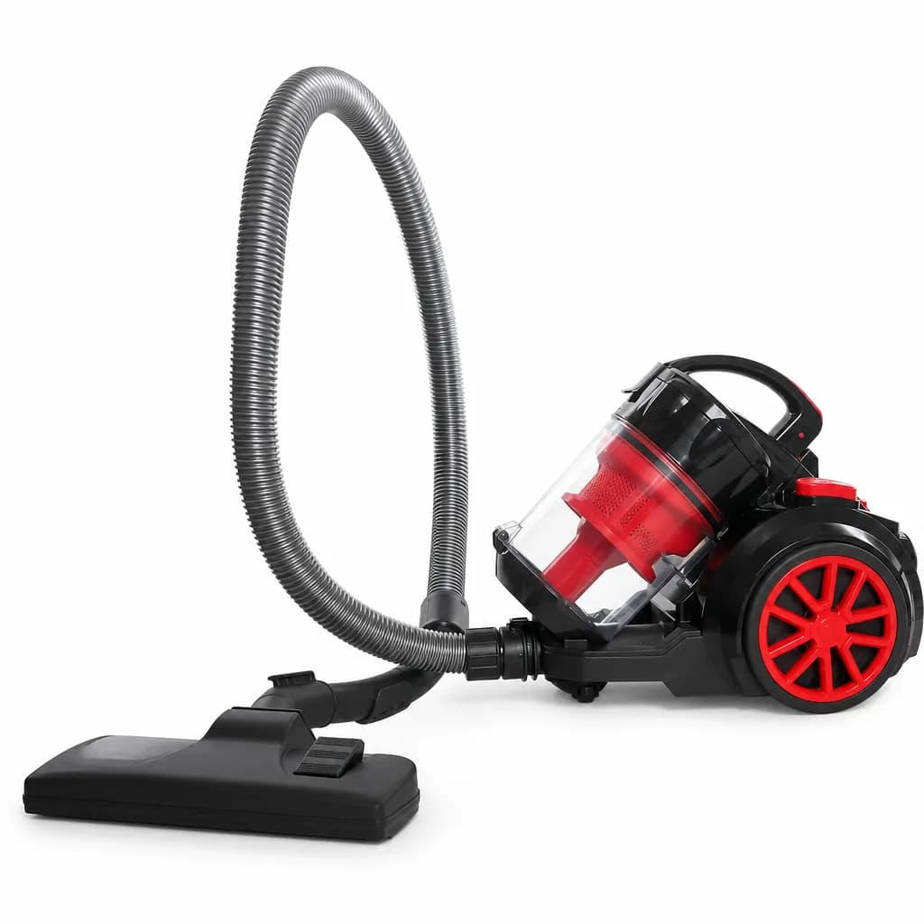 BLACK+DECKER 1600W High Power Vacuum Cleaner with HEPA Filter
