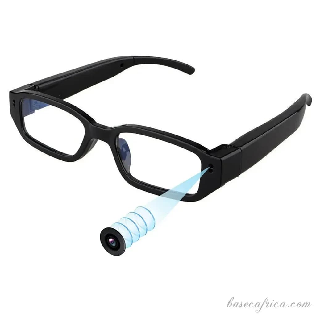Spy camera glasses model 3