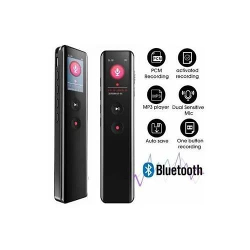Digital Voice  Audio Recorder