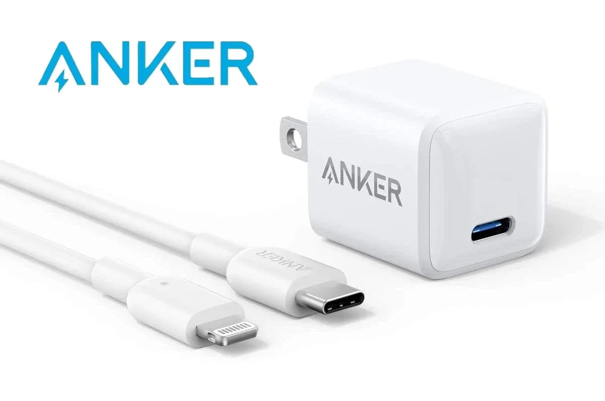Anker 511 Charger (nano Pro) 20w Usb-c Fast Charger 2