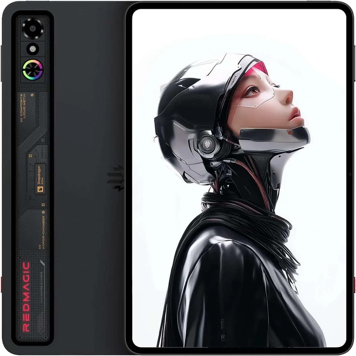 ZTE RedMagic Astra 2 12GB Ram 256GB Rom 9.06 inch 8300mAh 3