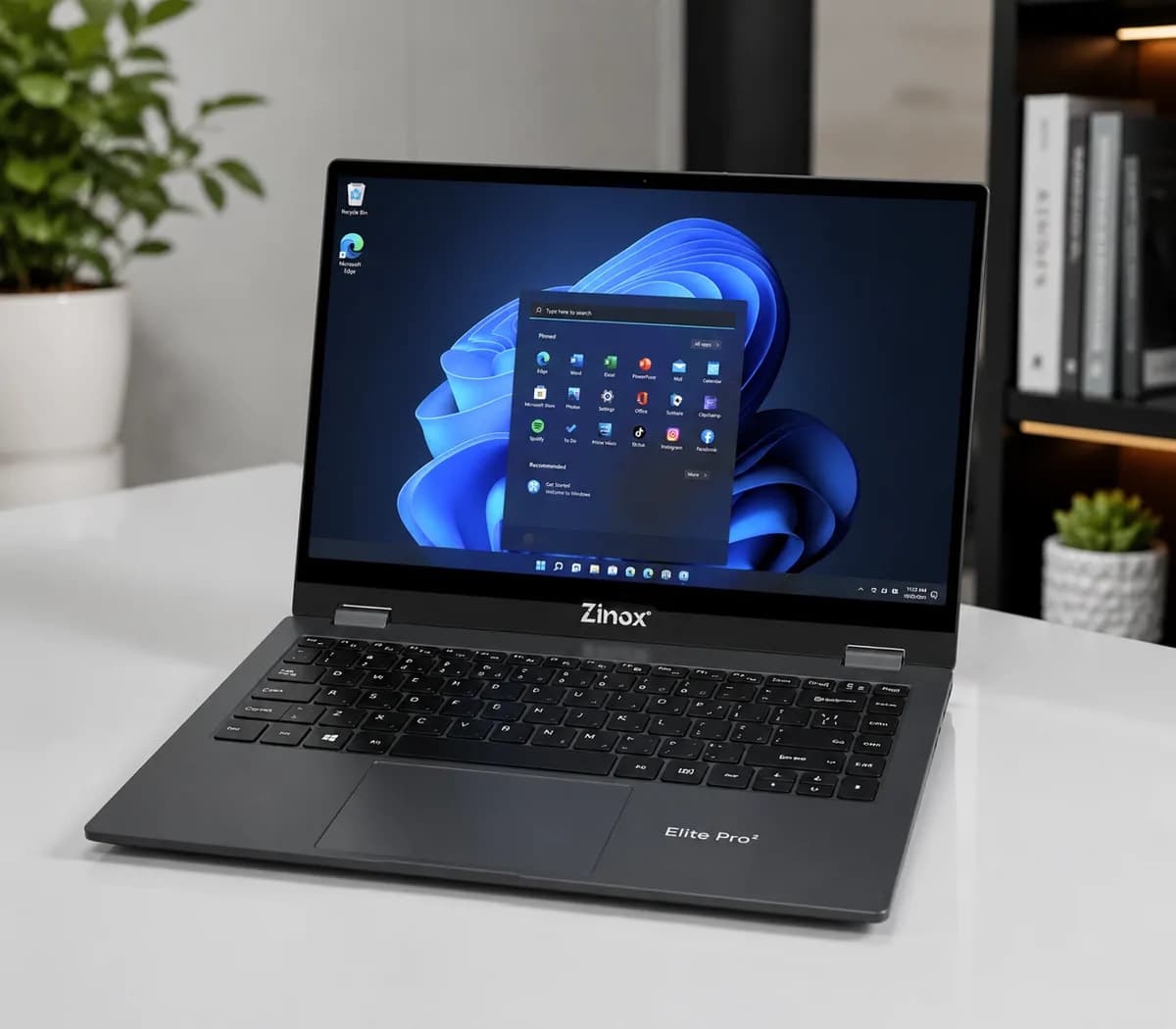 Elite Pro2 Laptop 14.1” FHD Touch Intel Core i7-1255U 3