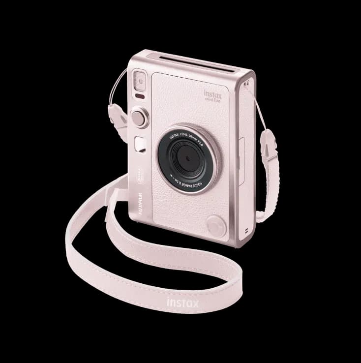 Instax Mini Evo Instant Camera 10