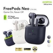 Oraimo freepods Neo Earbud 2